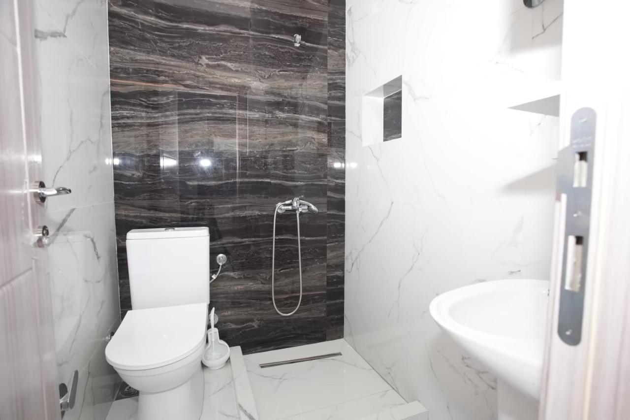 Nesi Apartments Ulcinj Extérieur photo